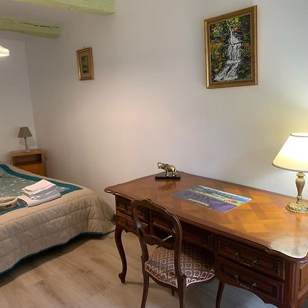 Gite En Haute Provence Montfroc ภายนอก รูปภาพ