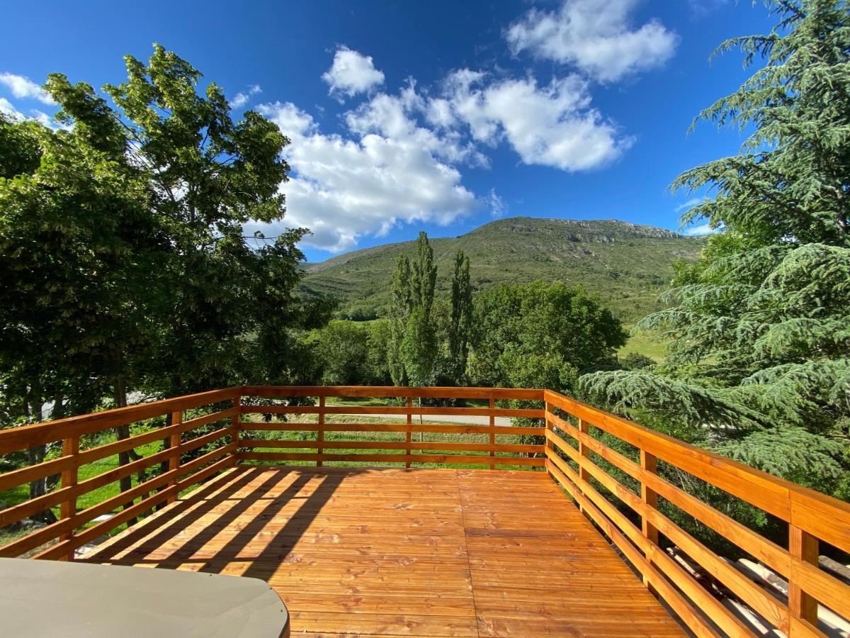 Gite En Haute Provence Montfroc ภายนอก รูปภาพ