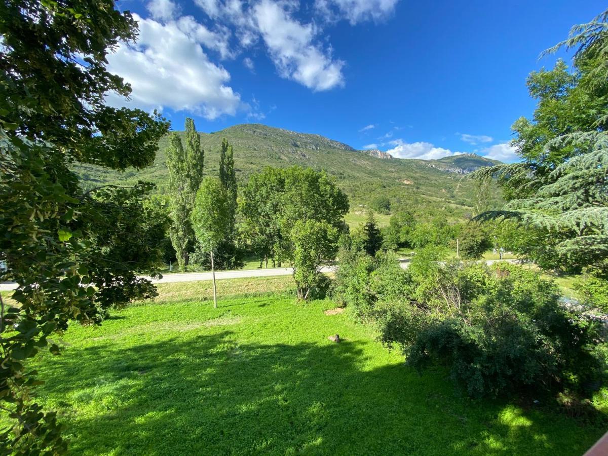 Gite En Haute Provence Montfroc ภายนอก รูปภาพ