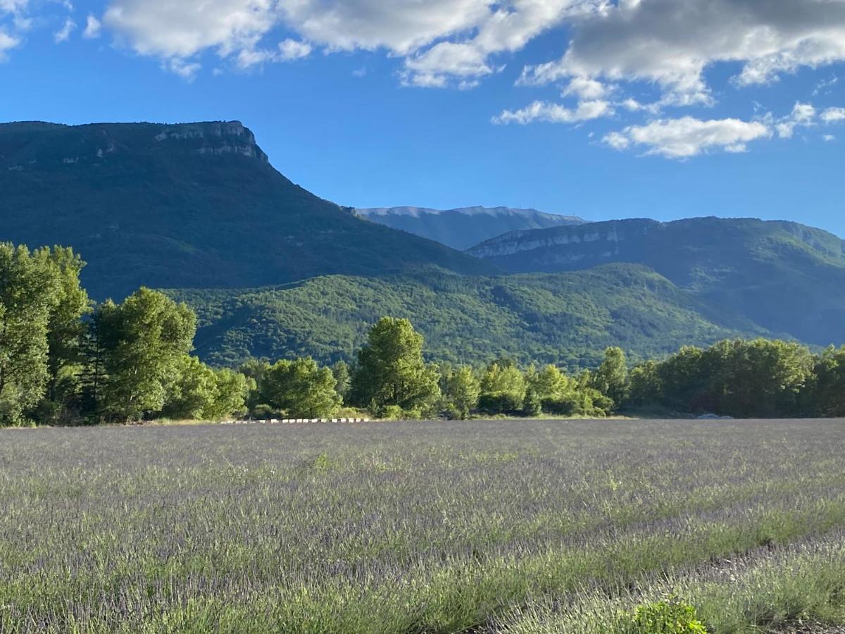 Gite En Haute Provence Montfroc ภายนอก รูปภาพ