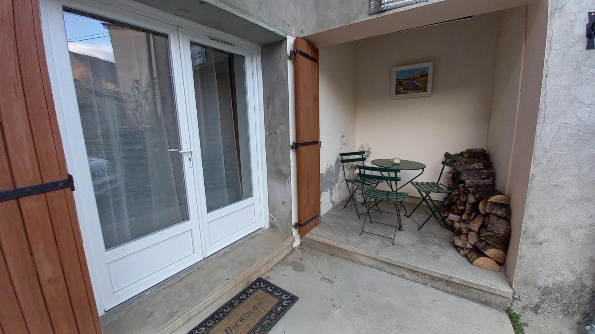 Gite En Haute Provence Montfroc ภายนอก รูปภาพ