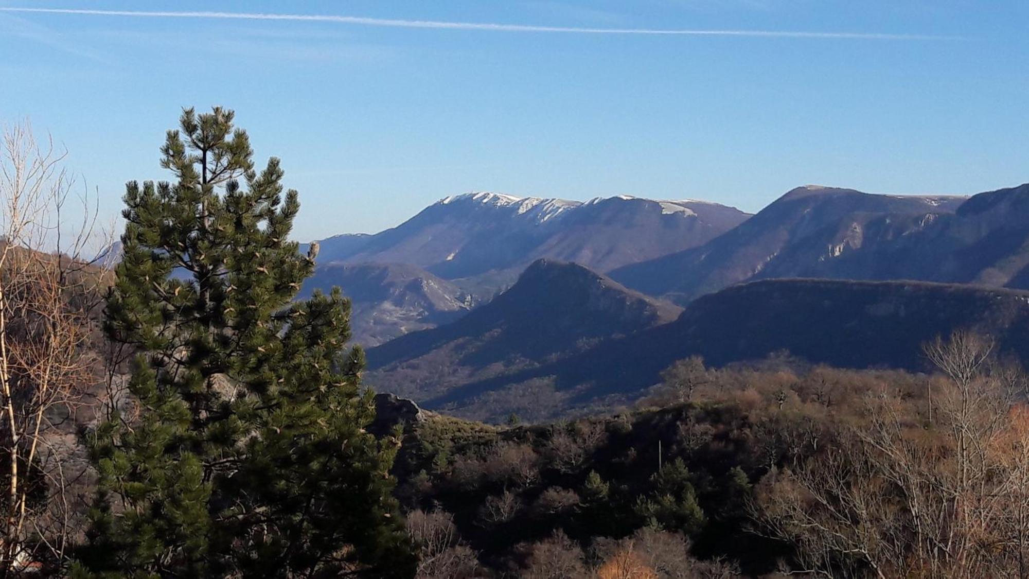 Gite En Haute Provence Montfroc ภายนอก รูปภาพ